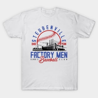 Steubenville Factory Men T-Shirt